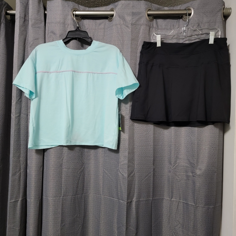 Girl's Tek Gear Outfit